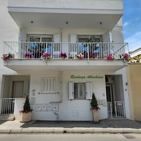 Апартаменти Residenza Albachiara - Salento Casa Al Mare Отранто Екстер'єр фото