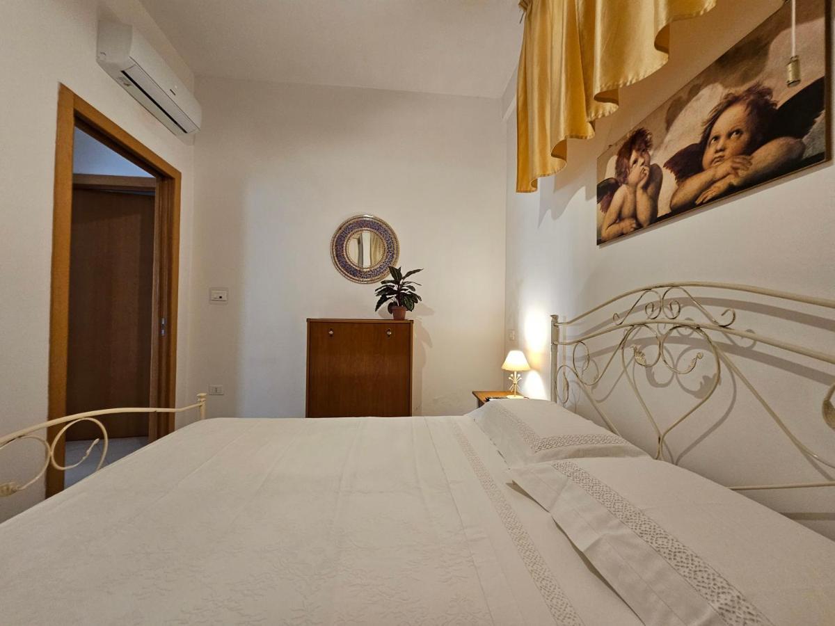 Апартаменти Residenza Albachiara - Salento Casa Al Mare Отранто Екстер'єр фото