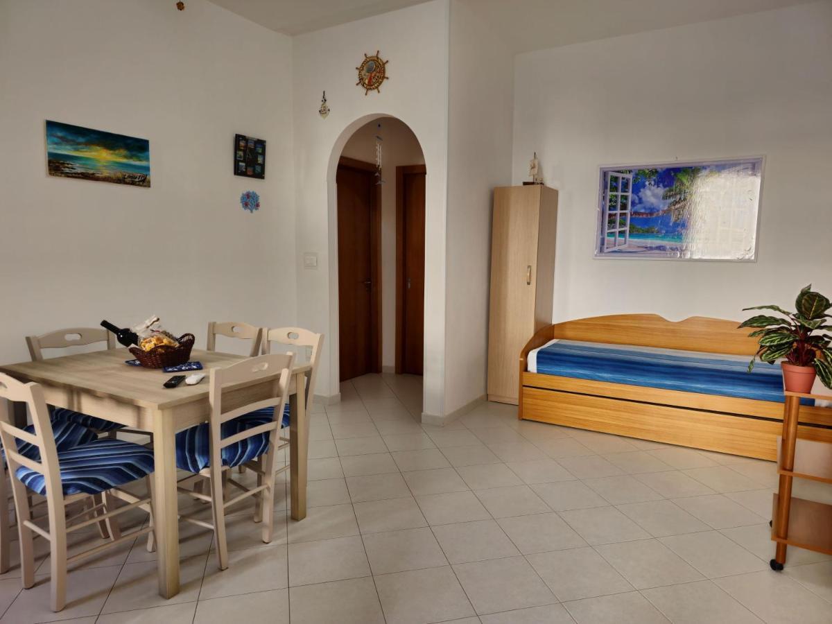 Апартаменти Residenza Albachiara - Salento Casa Al Mare Отранто Екстер'єр фото