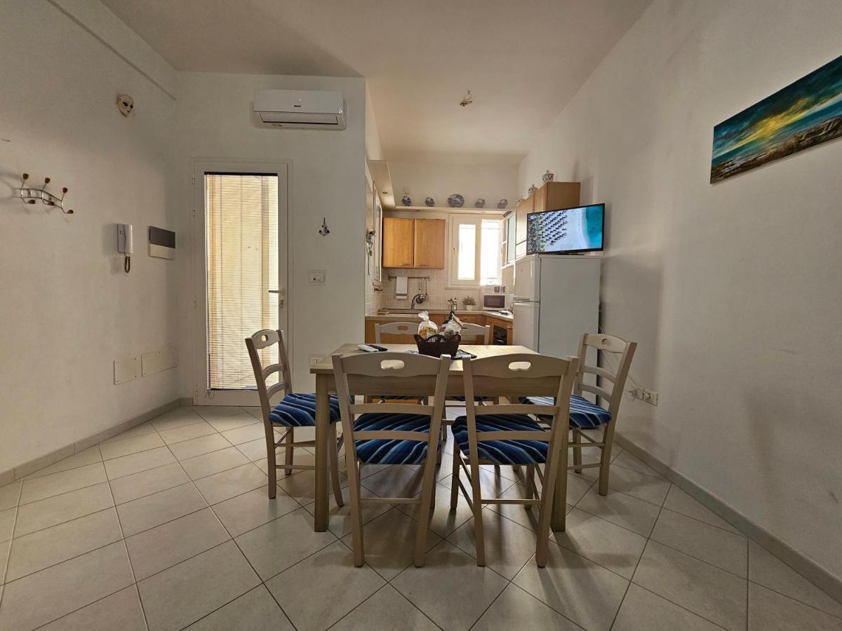 Апартаменти Residenza Albachiara - Salento Casa Al Mare Отранто Екстер'єр фото